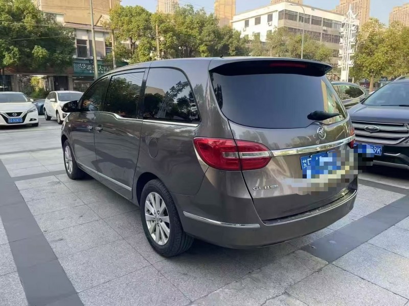 常州18年别克GL86