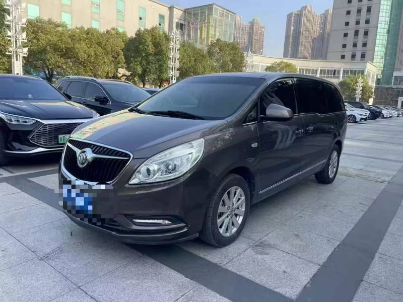 常州18年别克GL87