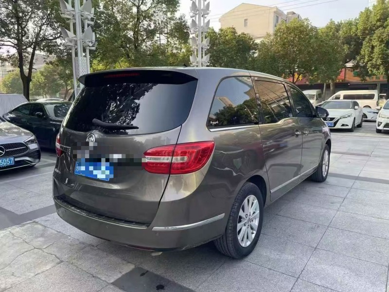 常州18年别克GL88