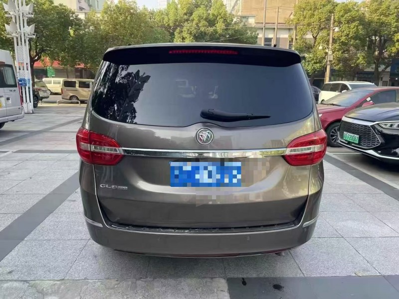 常州18年别克GL89