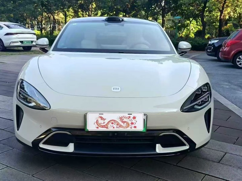 佛山25年小米SU71