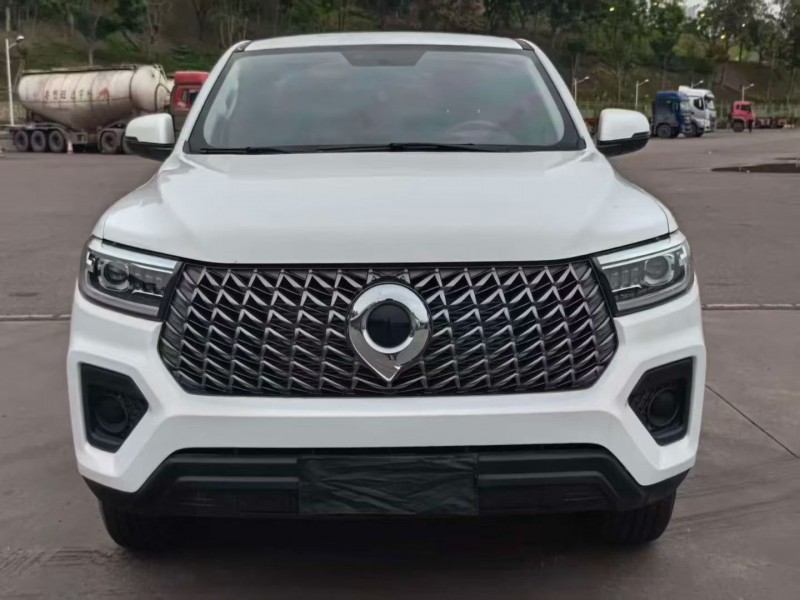 重庆23年长城汽车炮 皮卡1