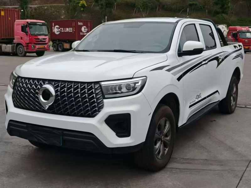 重庆23年长城汽车炮 皮卡3