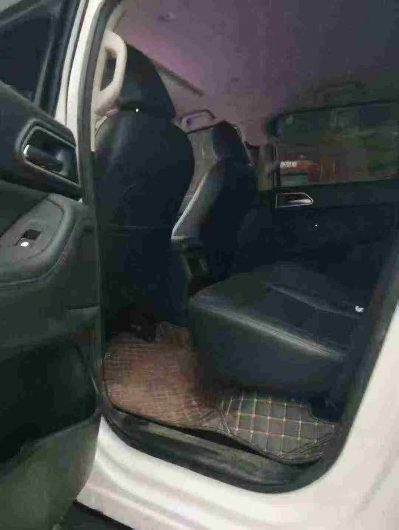 重庆23年长城汽车炮 皮卡5