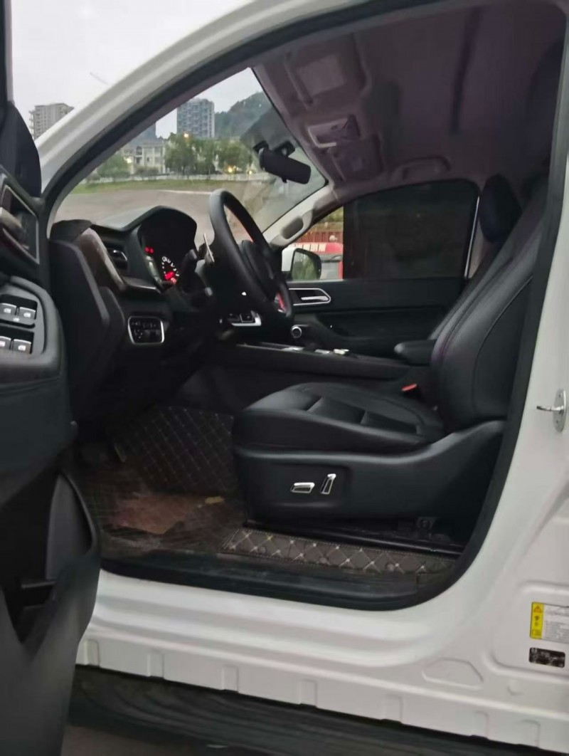 重庆23年长城汽车炮 皮卡6