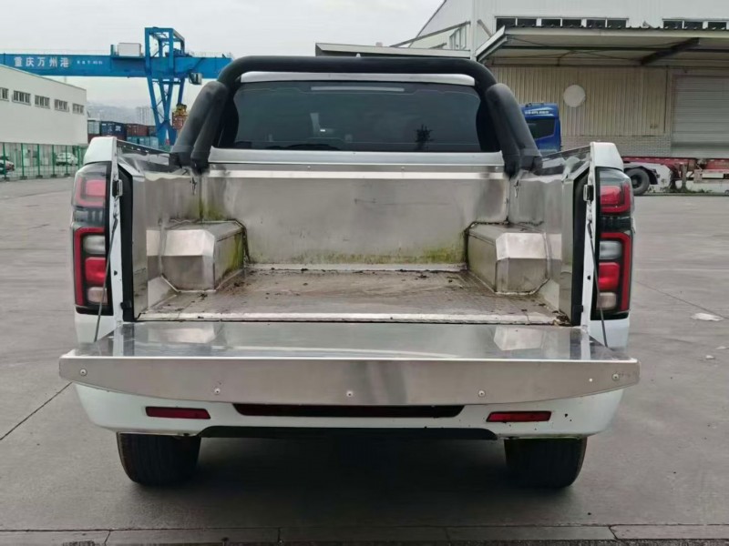 重庆23年长城汽车炮 皮卡8