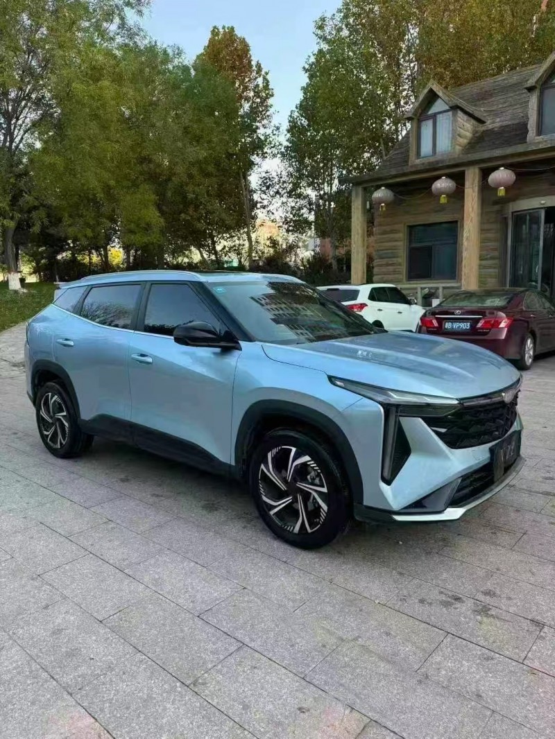 邢台24年吉利博越3