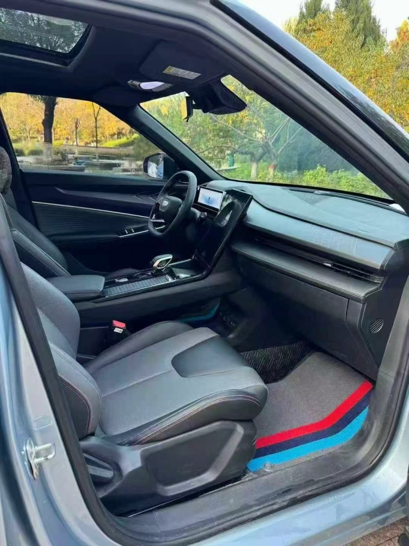 邢台24年吉利博越4