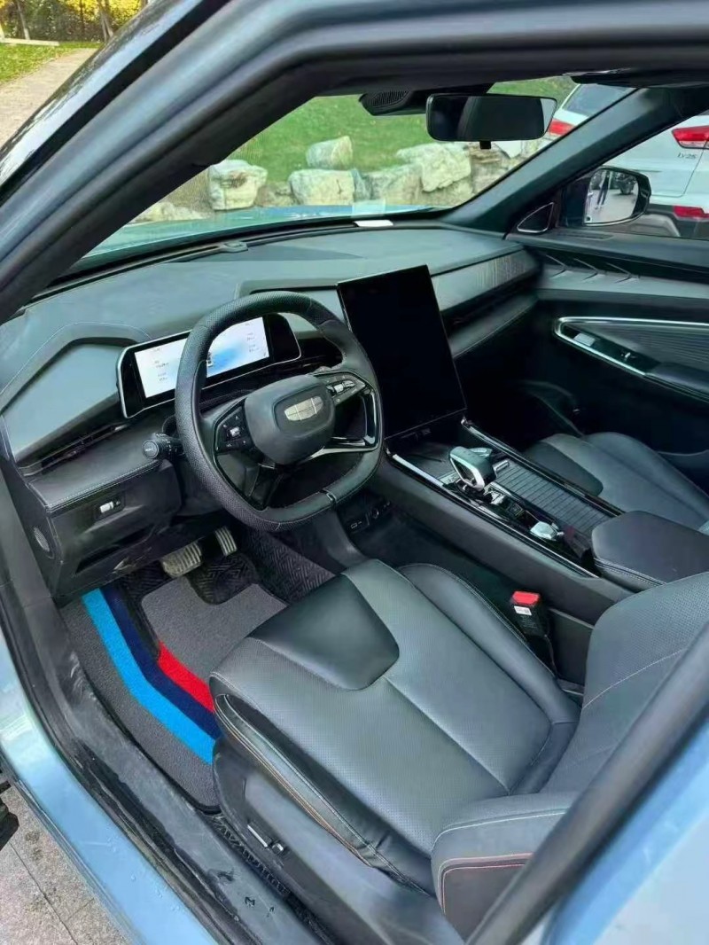 邢台24年吉利博越5