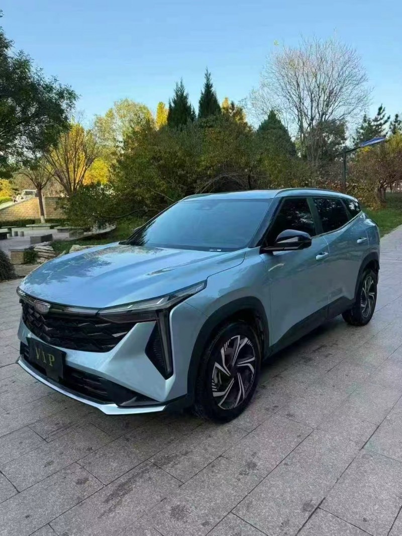 邢台24年吉利博越6