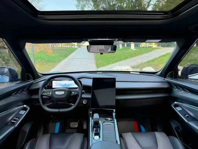 邢台24年吉利博越8