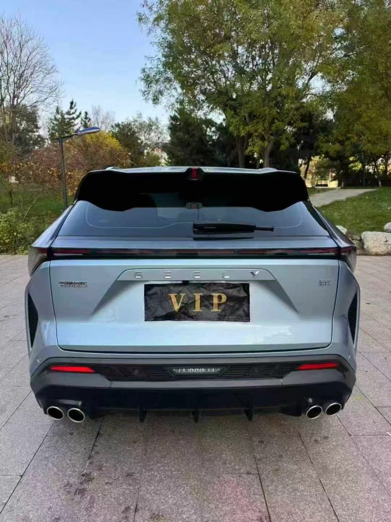 邢台24年吉利博越9