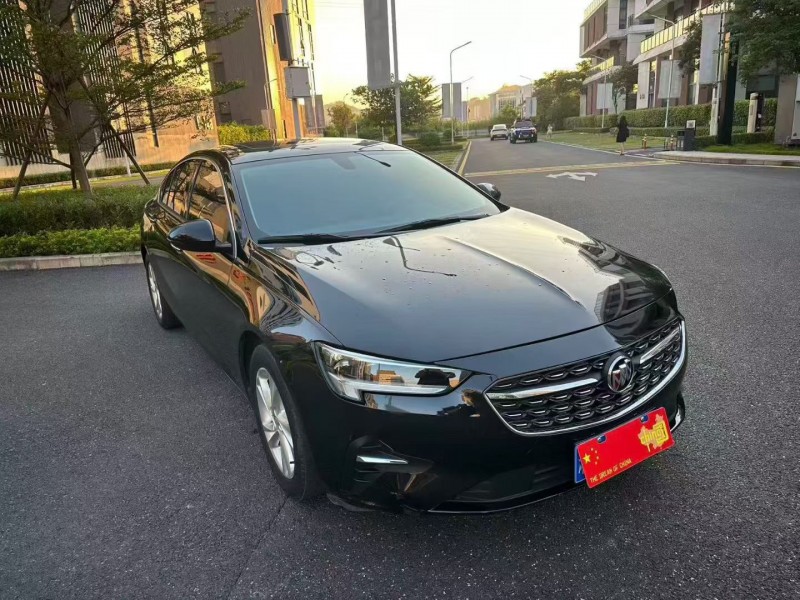 广州23年别克君威2