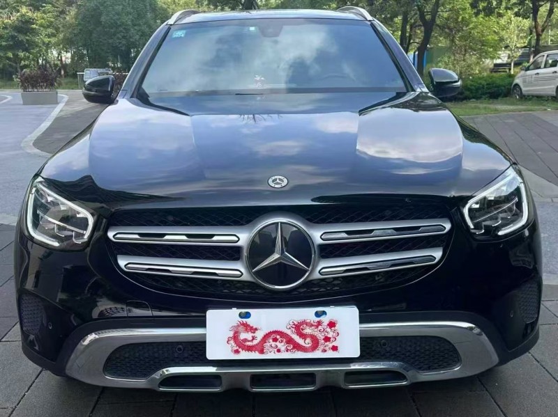 佛山22年奔驰GLC1