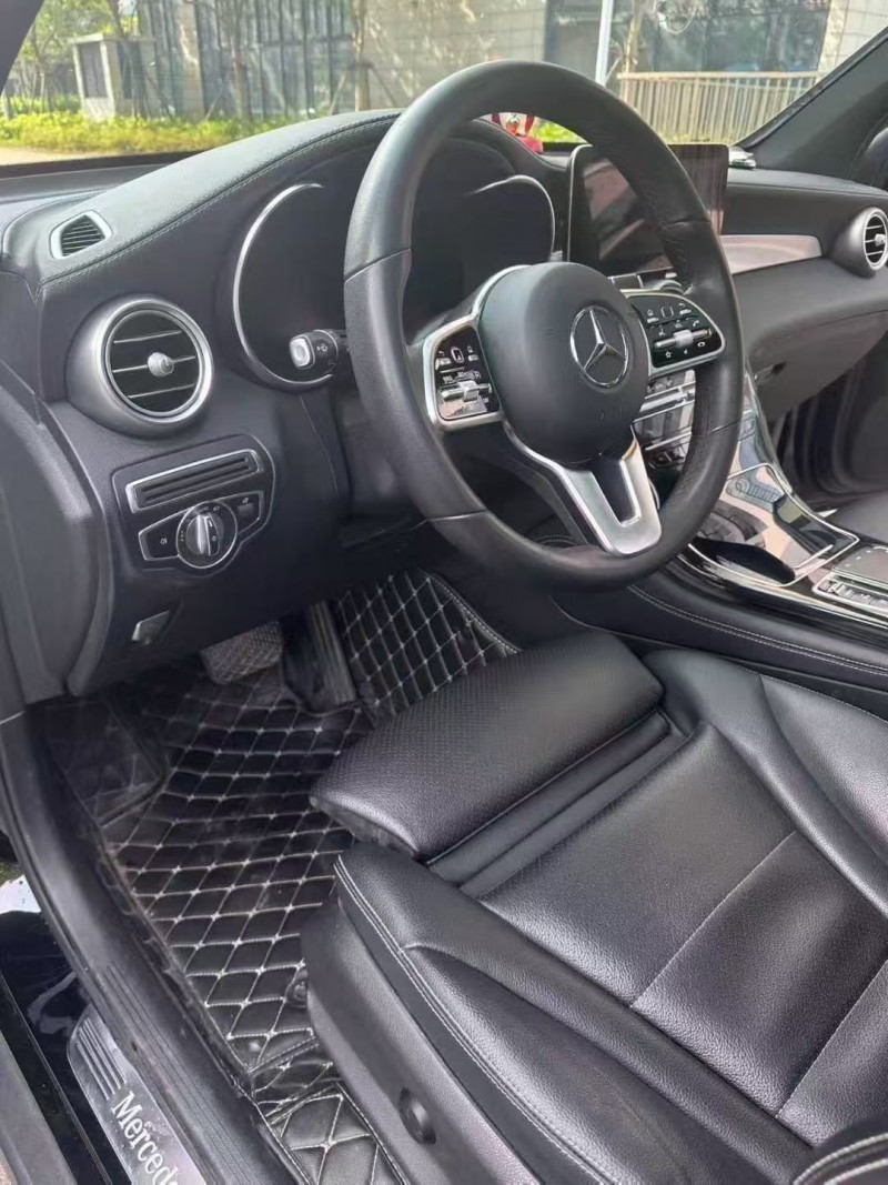 佛山22年奔驰GLC4