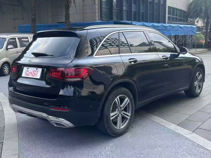 佛山22年奔驰GLC6