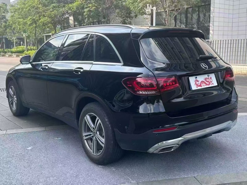 佛山22年奔驰GLC7