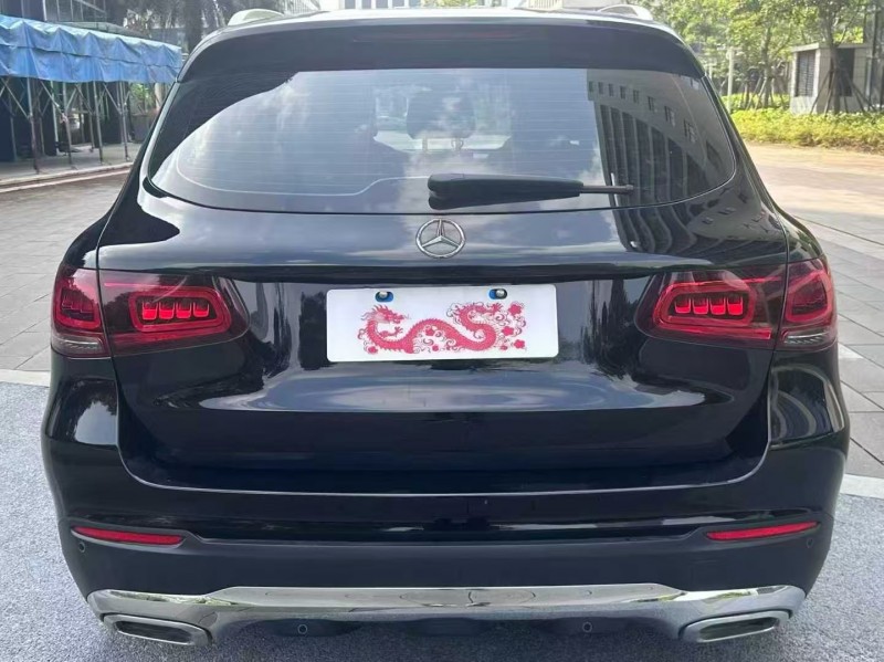 佛山22年奔驰GLC8