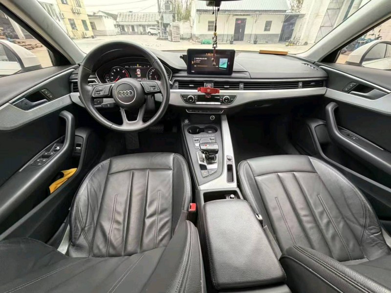 南通17年奥迪A4L4