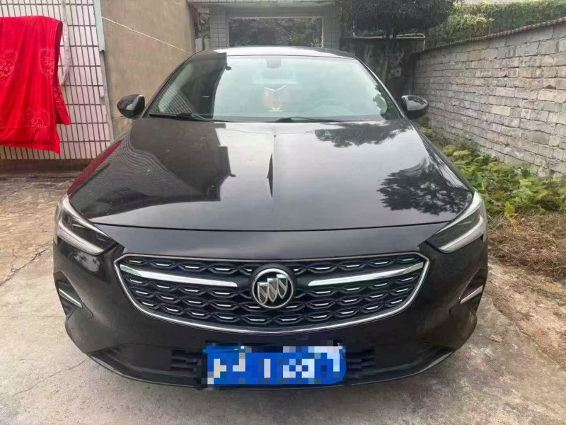 合肥21年别克君威1