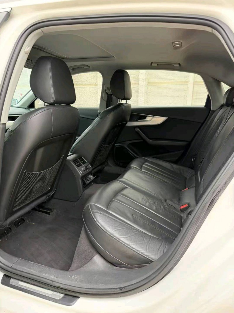 南通17年奥迪A4L5