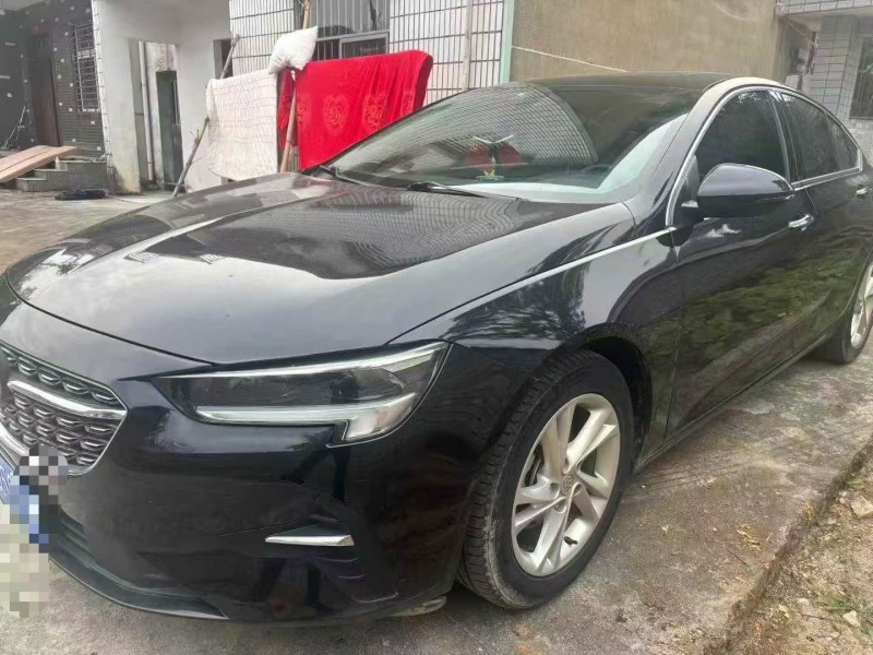 合肥21年别克君威3