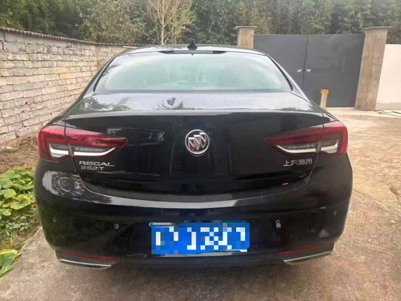 合肥21年别克君威9