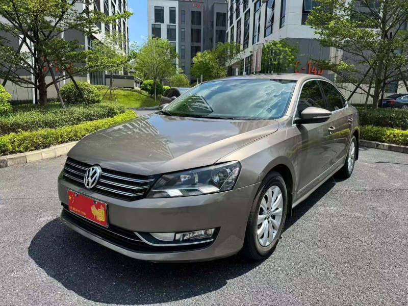 广州11年大众帕萨特3
