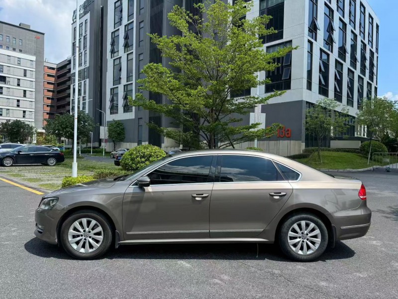 广州11年大众帕萨特4