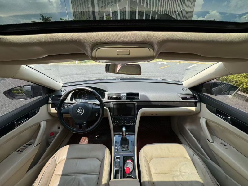 广州11年大众帕萨特8