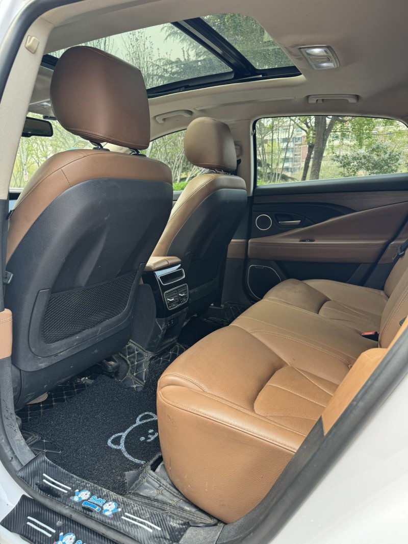 邢台18年吉利博瑞6