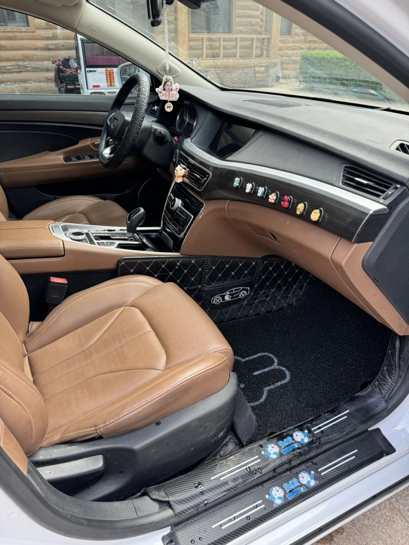 邢台18年吉利博瑞7