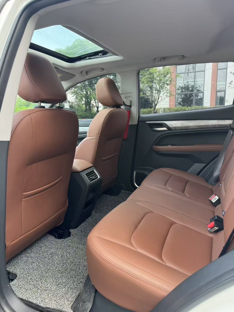 广州23年吉利远景6