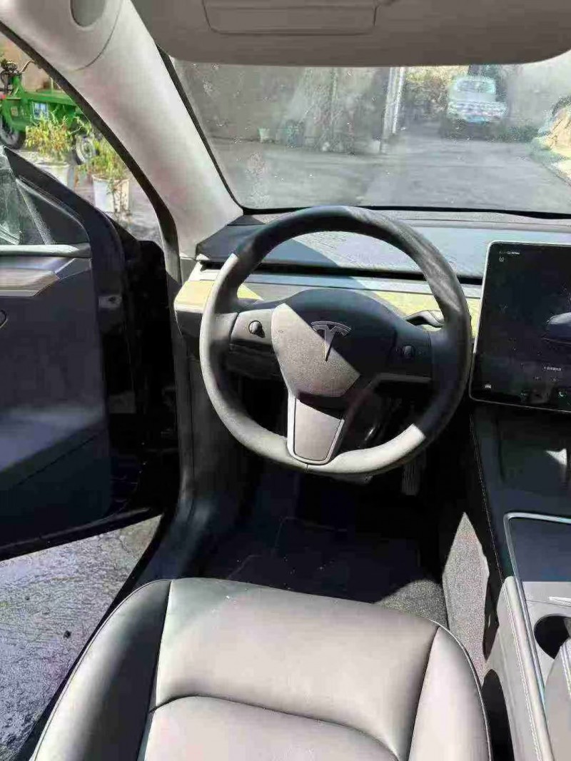 湖州23年特斯拉MODEL Y4