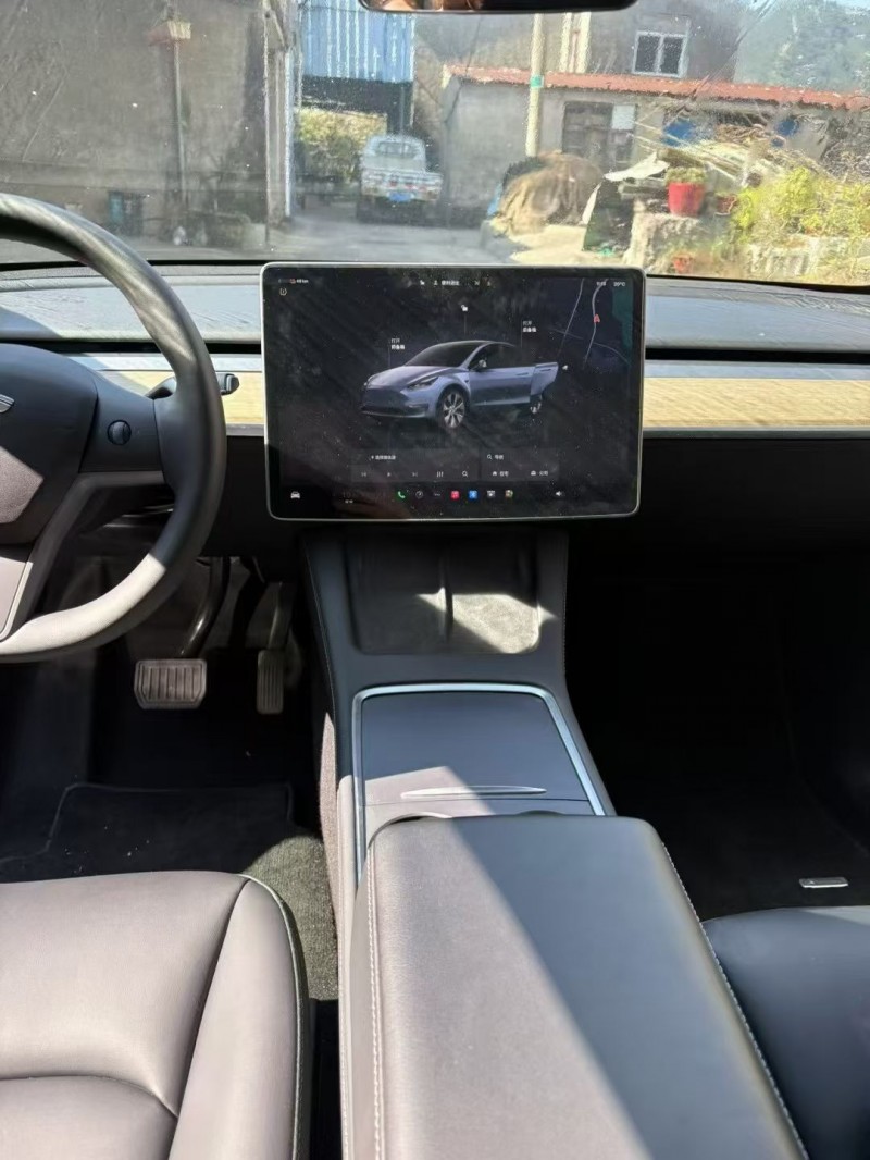 湖州23年特斯拉MODEL Y5