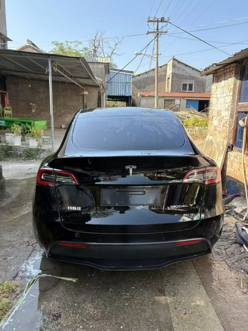 湖州23年特斯拉MODEL Y8