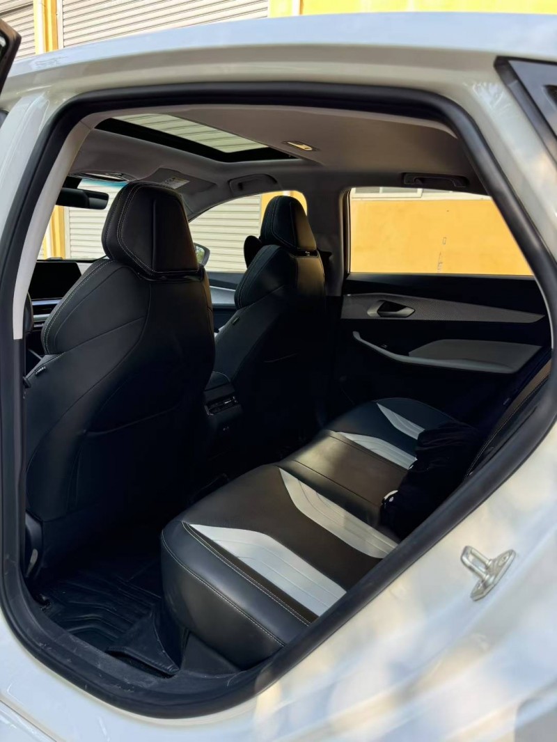 邢台23年吉利缤瑞6