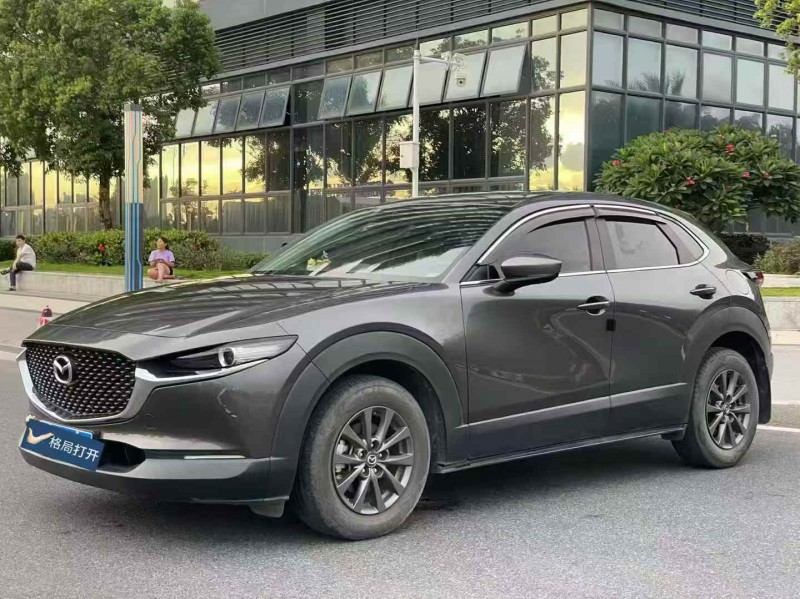 东莞22年马自达CX-32