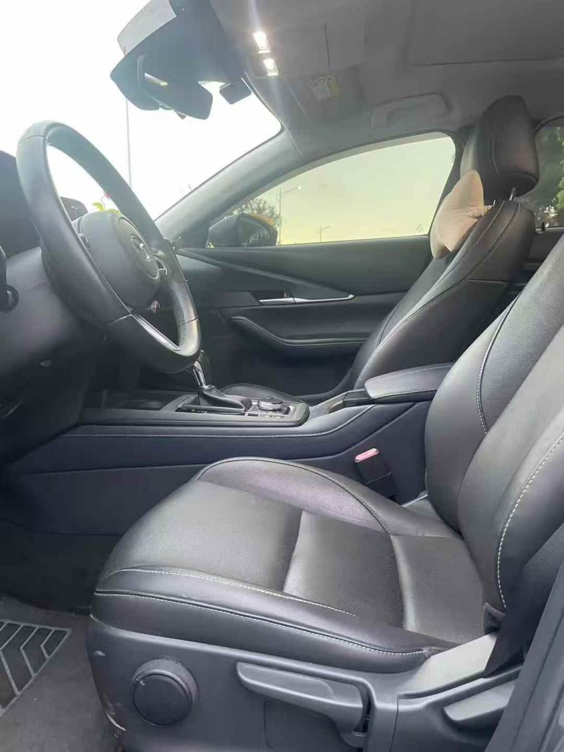 东莞22年马自达CX-34