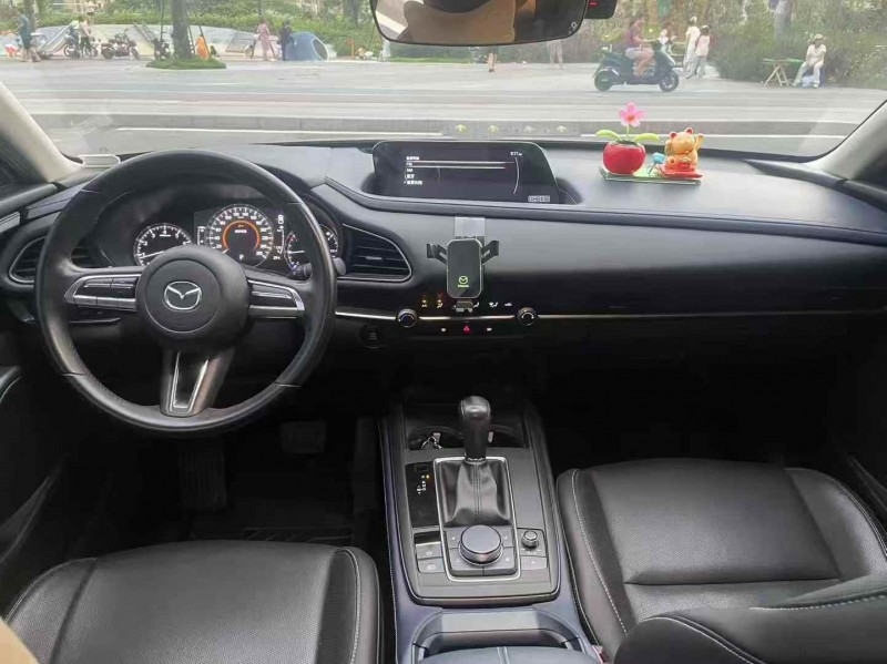 东莞22年马自达CX-36