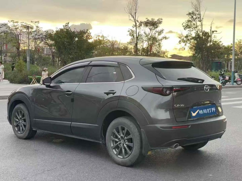 东莞22年马自达CX-38