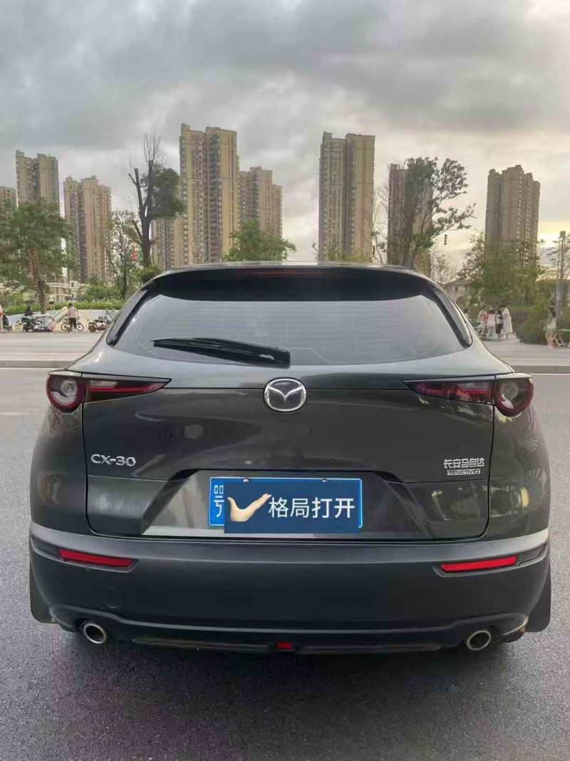 东莞22年马自达CX-39