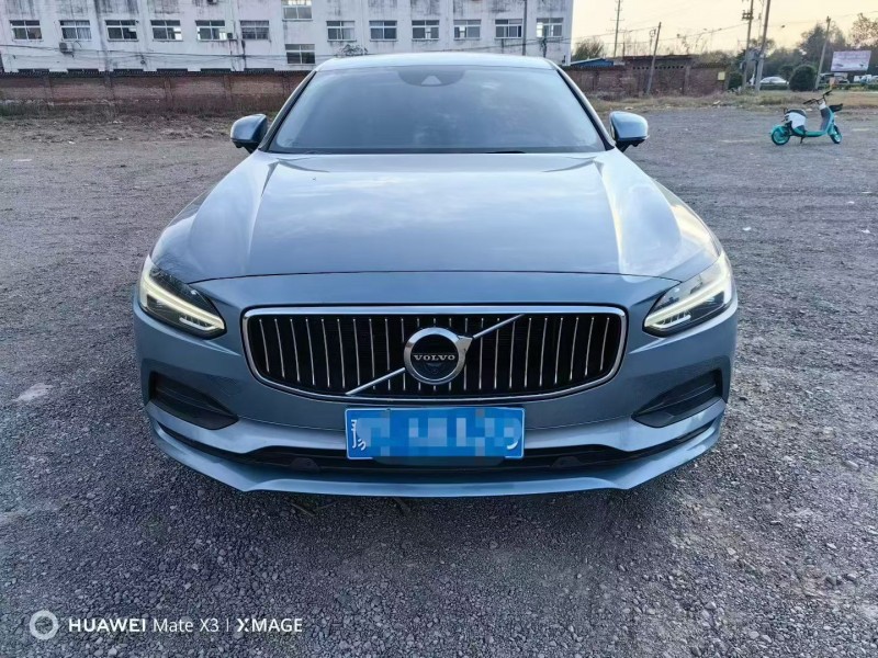 洛阳18年沃尔沃S901