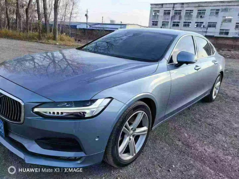 洛阳18年沃尔沃S902