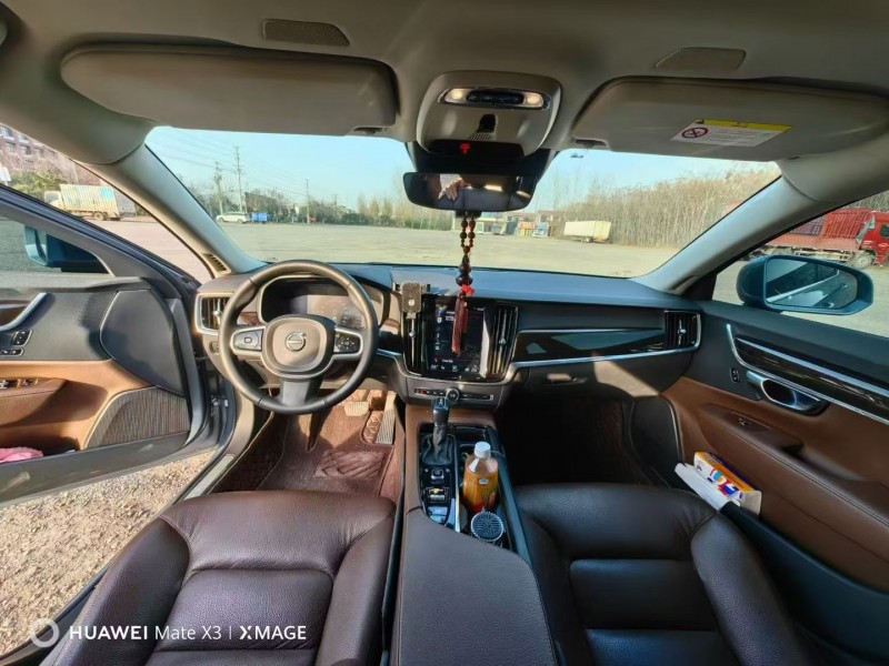 洛阳18年沃尔沃S904