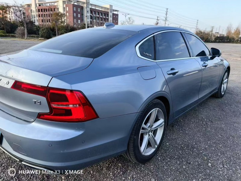 洛阳18年沃尔沃S907