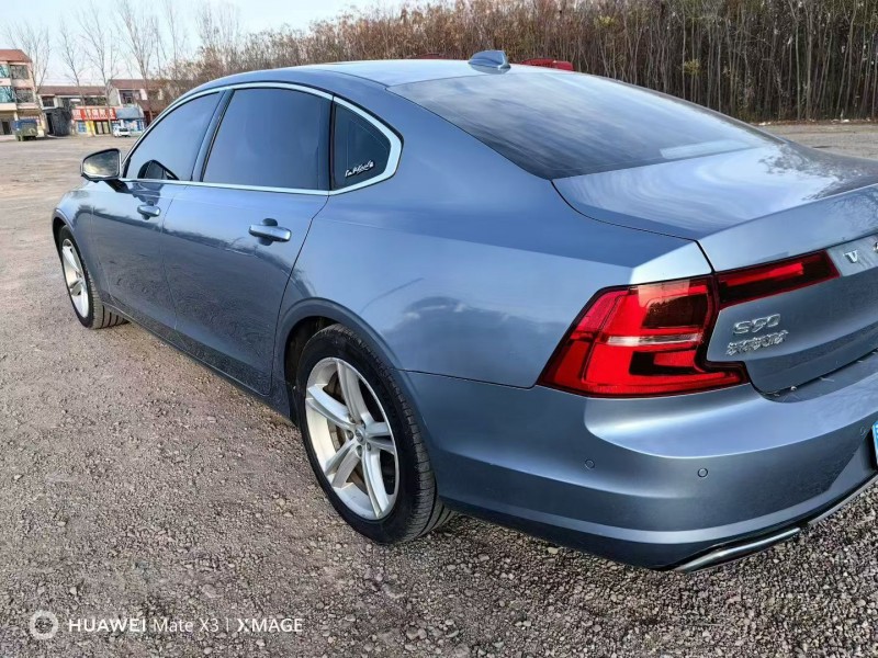 洛阳18年沃尔沃S908