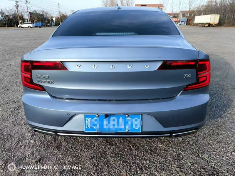 洛阳18年沃尔沃S909