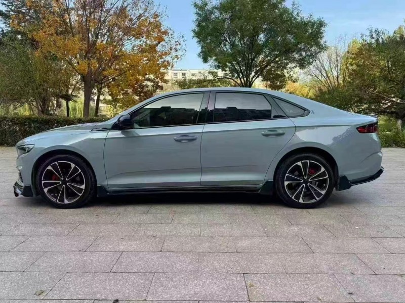 邢台23年吉利星瑞2