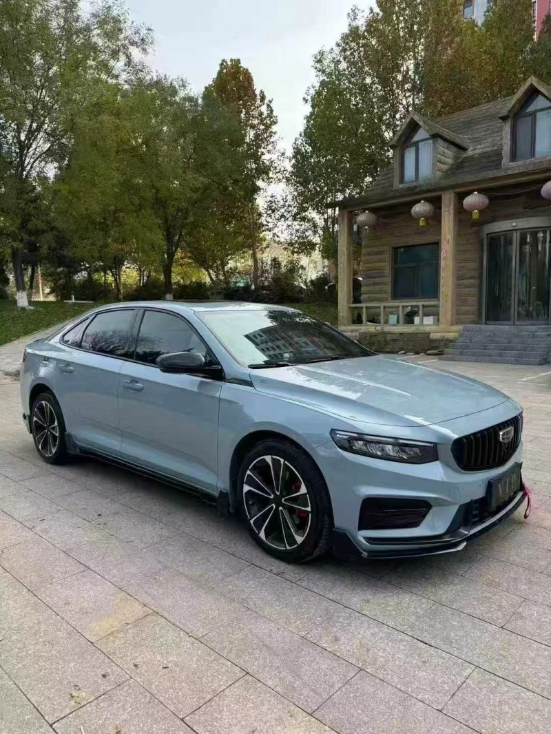 邢台23年吉利星瑞3